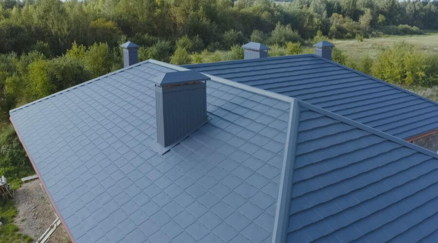 EPDM Rubber Roofing in Larkspur, CO